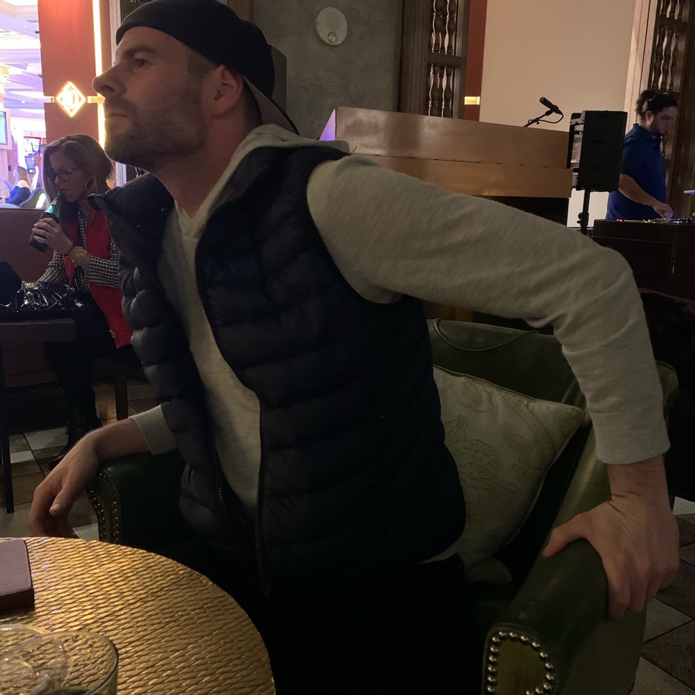 Meet your Posher, Chris